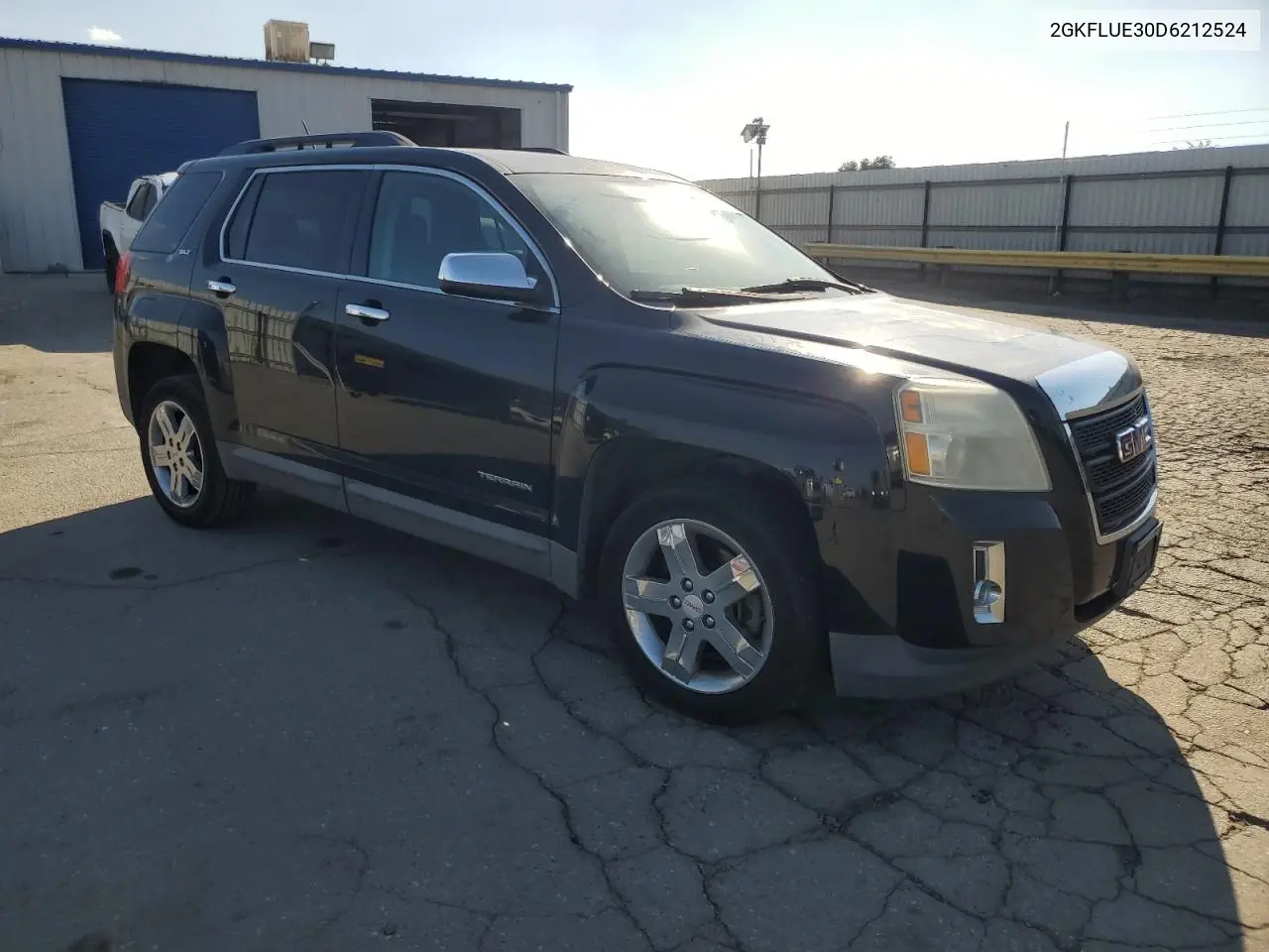 2GKFLUE30D6212524 2013 GMC Terrain Slt