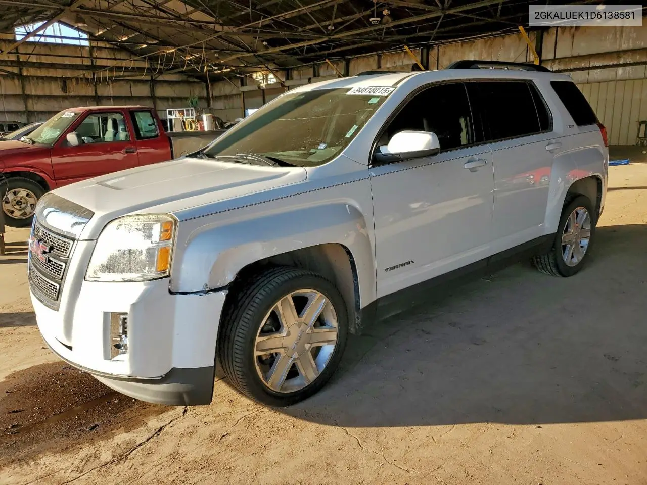 2GKALUEK1D6138581 2013 GMC Terrain Slt