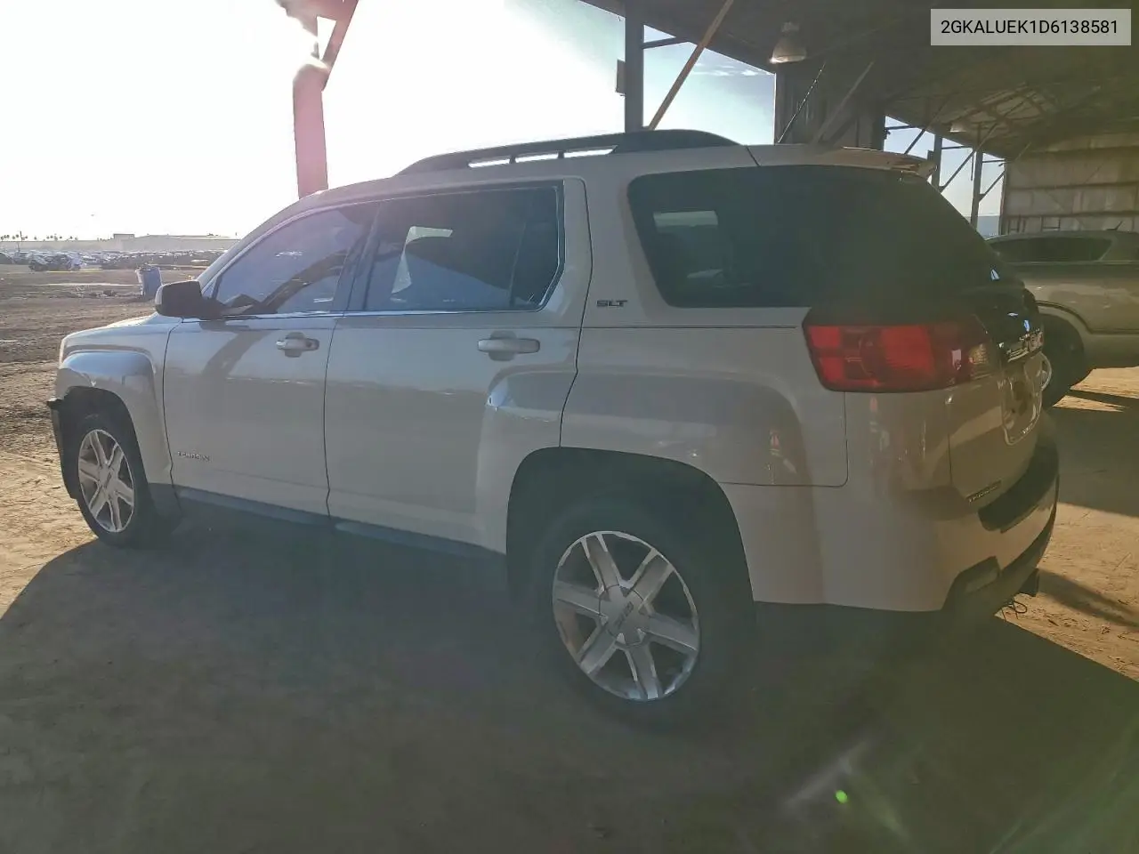 2GKALUEK1D6138581 2013 GMC Terrain Slt