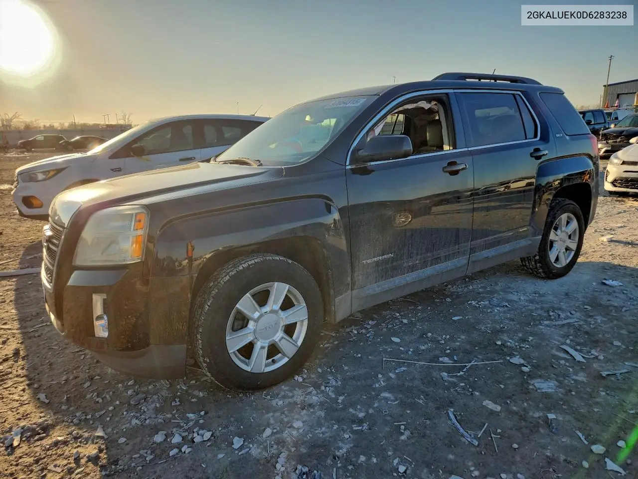 2GKALUEK0D6283238 2013 GMC Terrain Slt