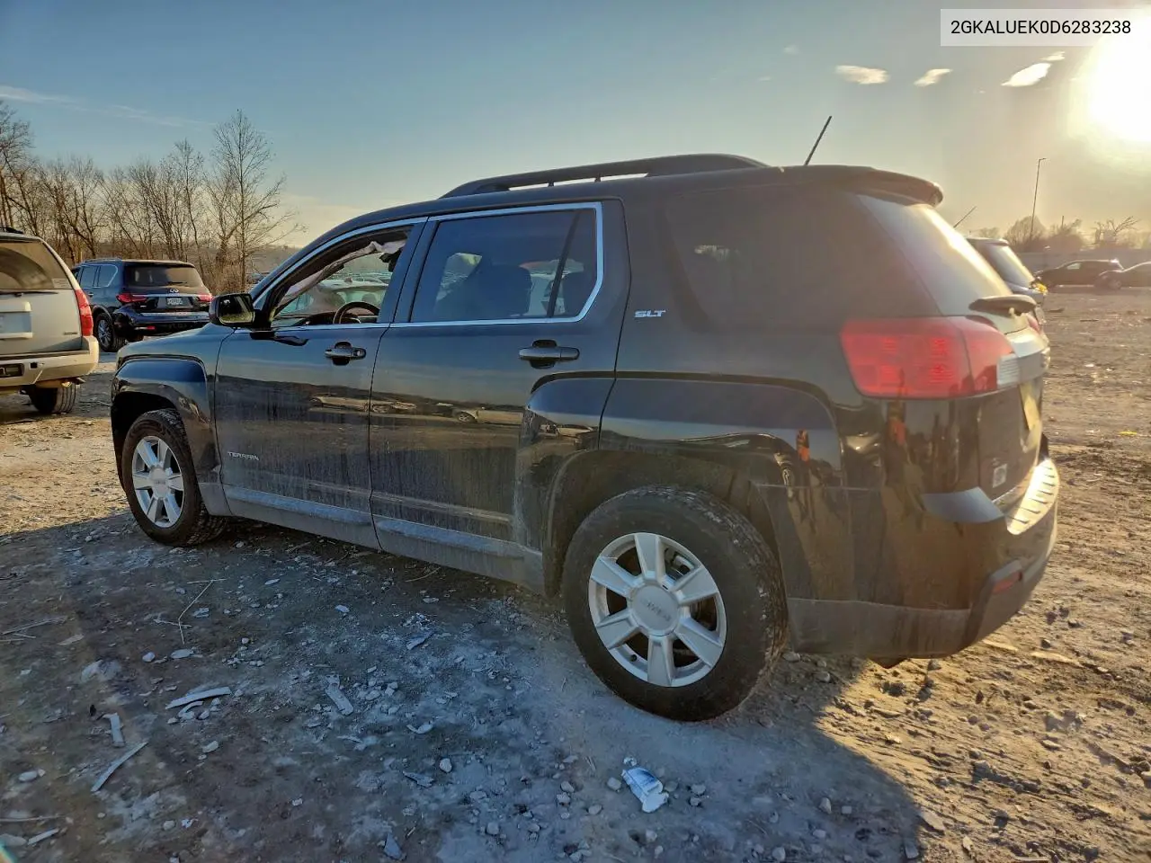 2GKALUEK0D6283238 2013 GMC Terrain Slt