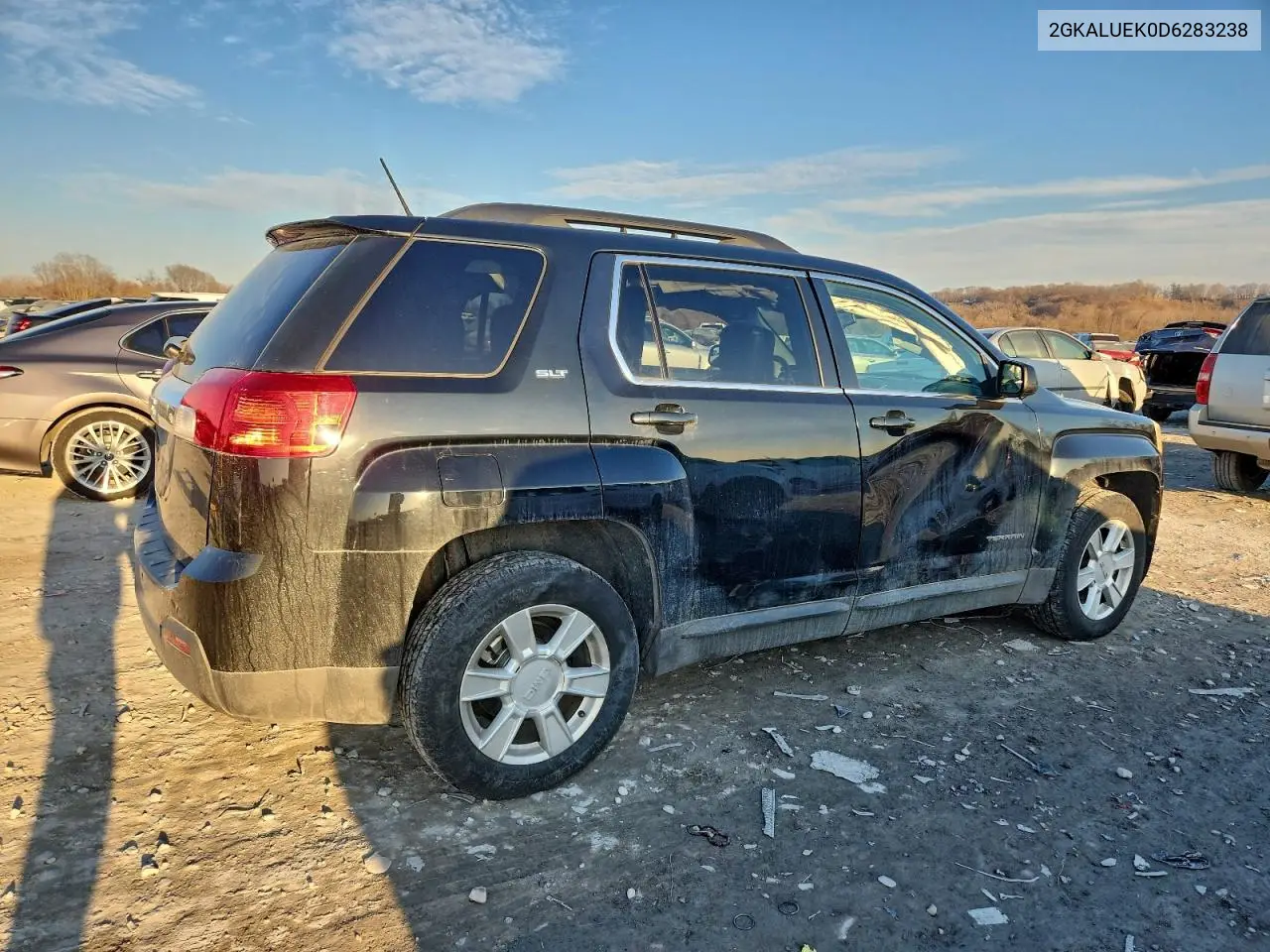 2GKALUEK0D6283238 2013 GMC Terrain Slt