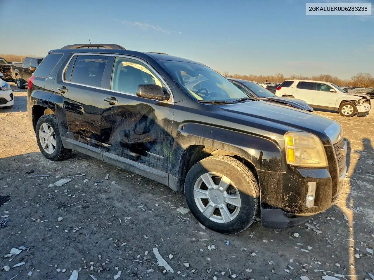 2GKALUEK0D6283238 2013 GMC Terrain Slt