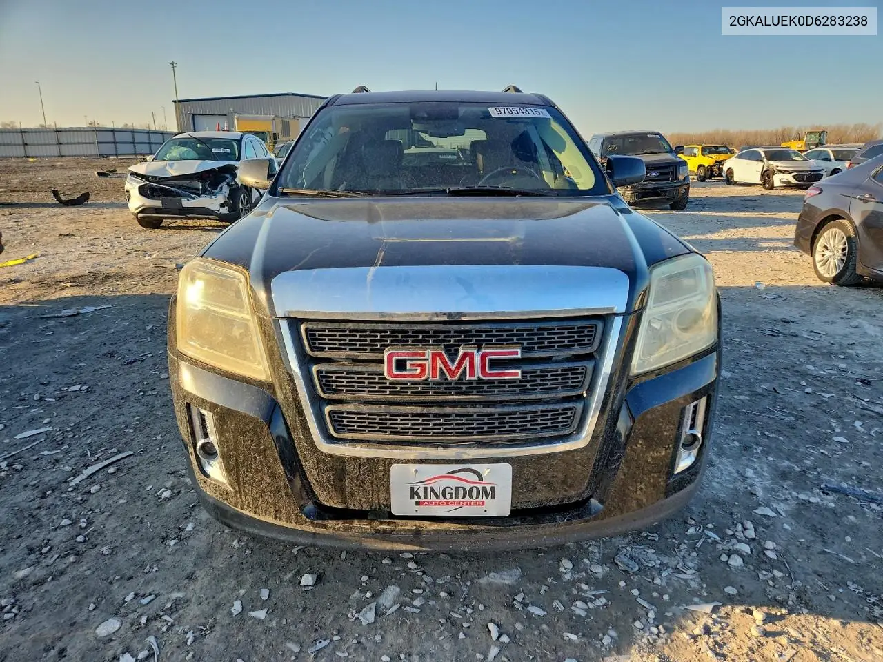 2GKALUEK0D6283238 2013 GMC Terrain Slt