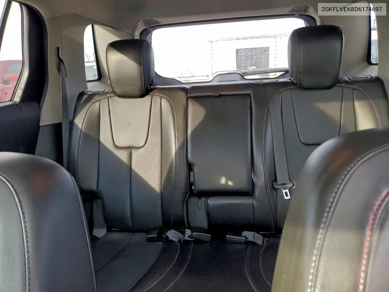 2GKFLVEK8D6174697 2013 GMC Terrain Slt