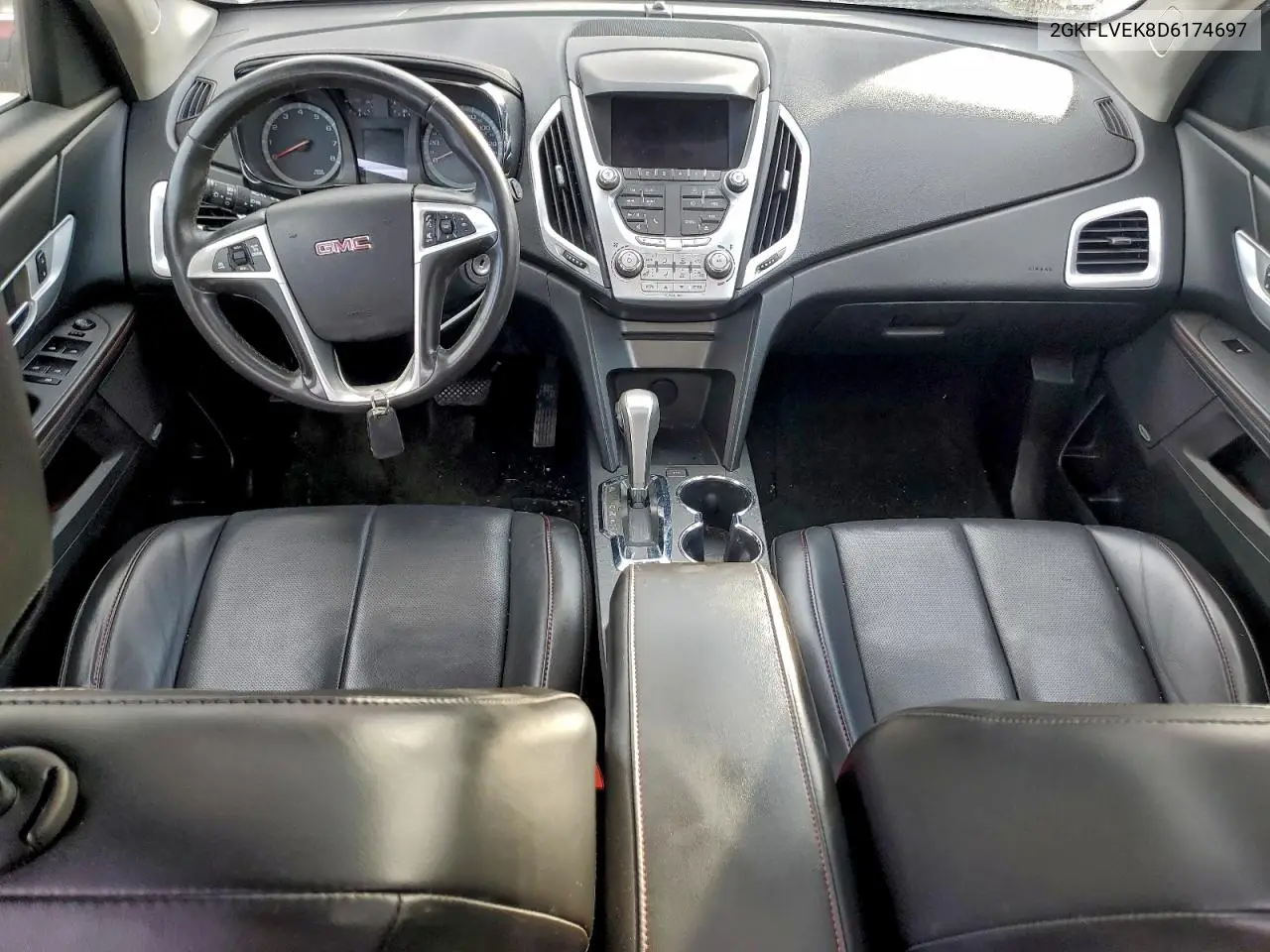 2GKFLVEK8D6174697 2013 GMC Terrain Slt