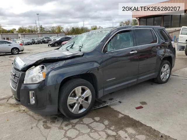 2GKALTEK2E6280207 2014 GMC Terrain Slt