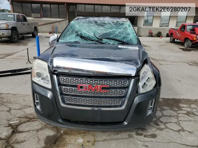 2GKALTEK2E6280207 2014 GMC Terrain Slt