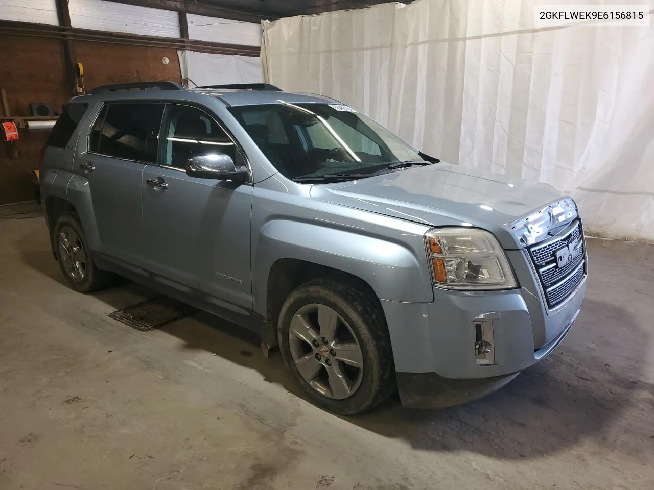 2014 GMC Terrain Sle VIN: 2GKFLWEK9E6156815 Lot: 68448164