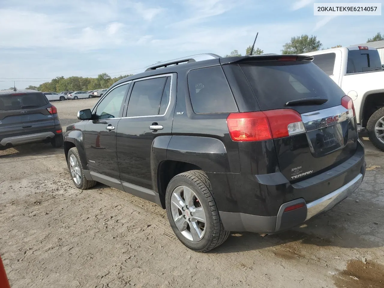 2GKALTEK9E6214057 2014 GMC Terrain Slt