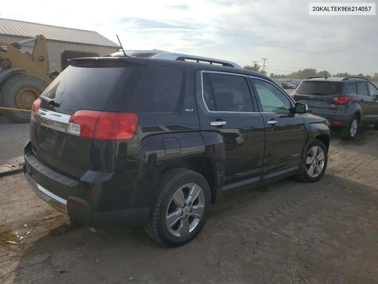 2014 GMC Terrain Slt VIN: 2GKALTEK9E6214057 Lot: 71266694