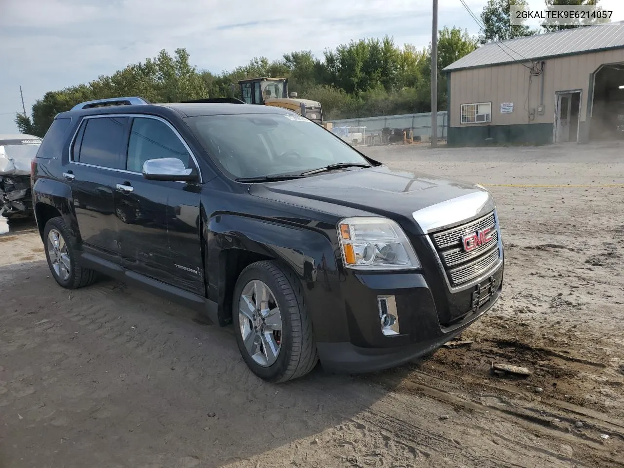 2014 GMC Terrain Slt VIN: 2GKALTEK9E6214057 Lot: 71266694