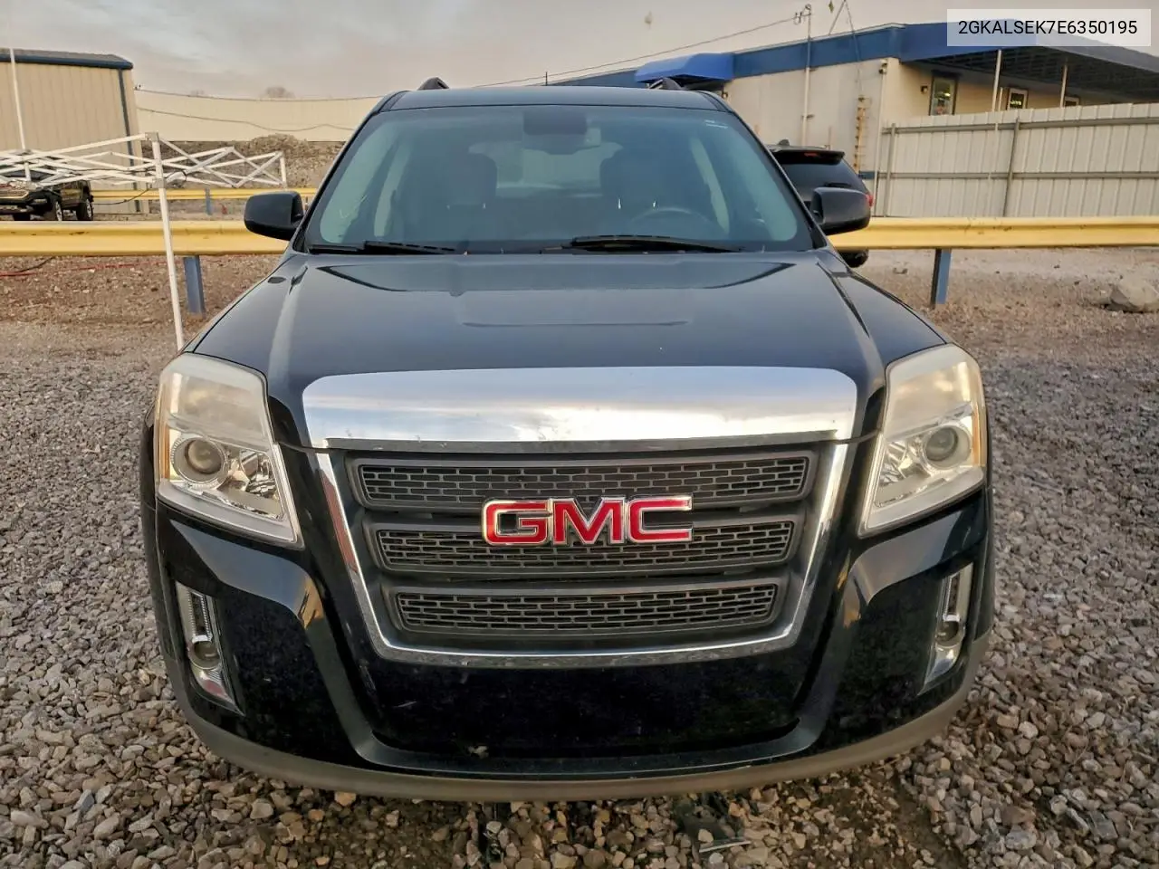 2GKALSEK7E6350195 2014 GMC Terrain Slt