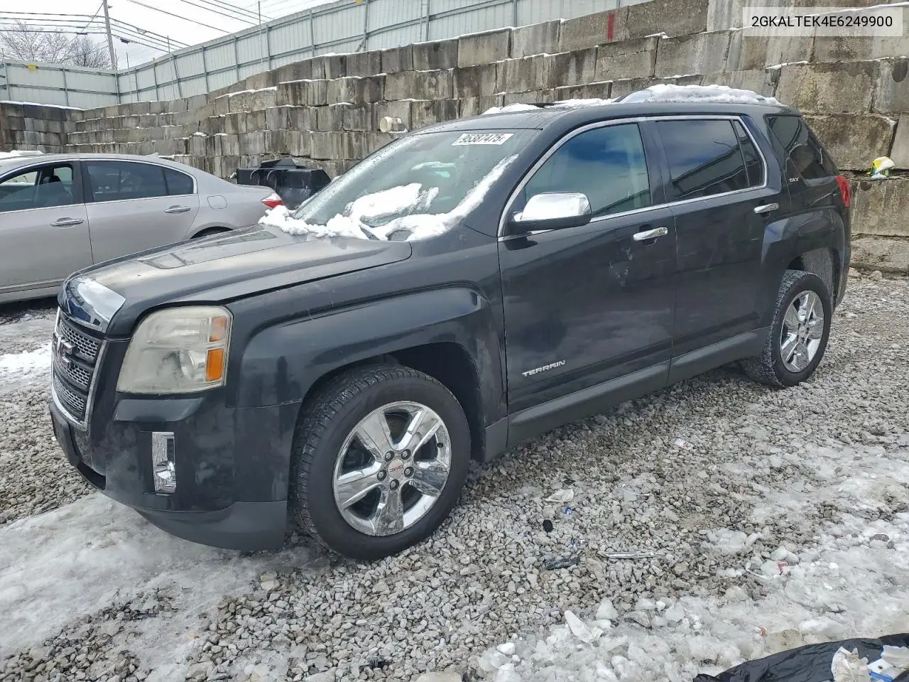 2GKALTEK4E6249900 2014 GMC Terrain Slt