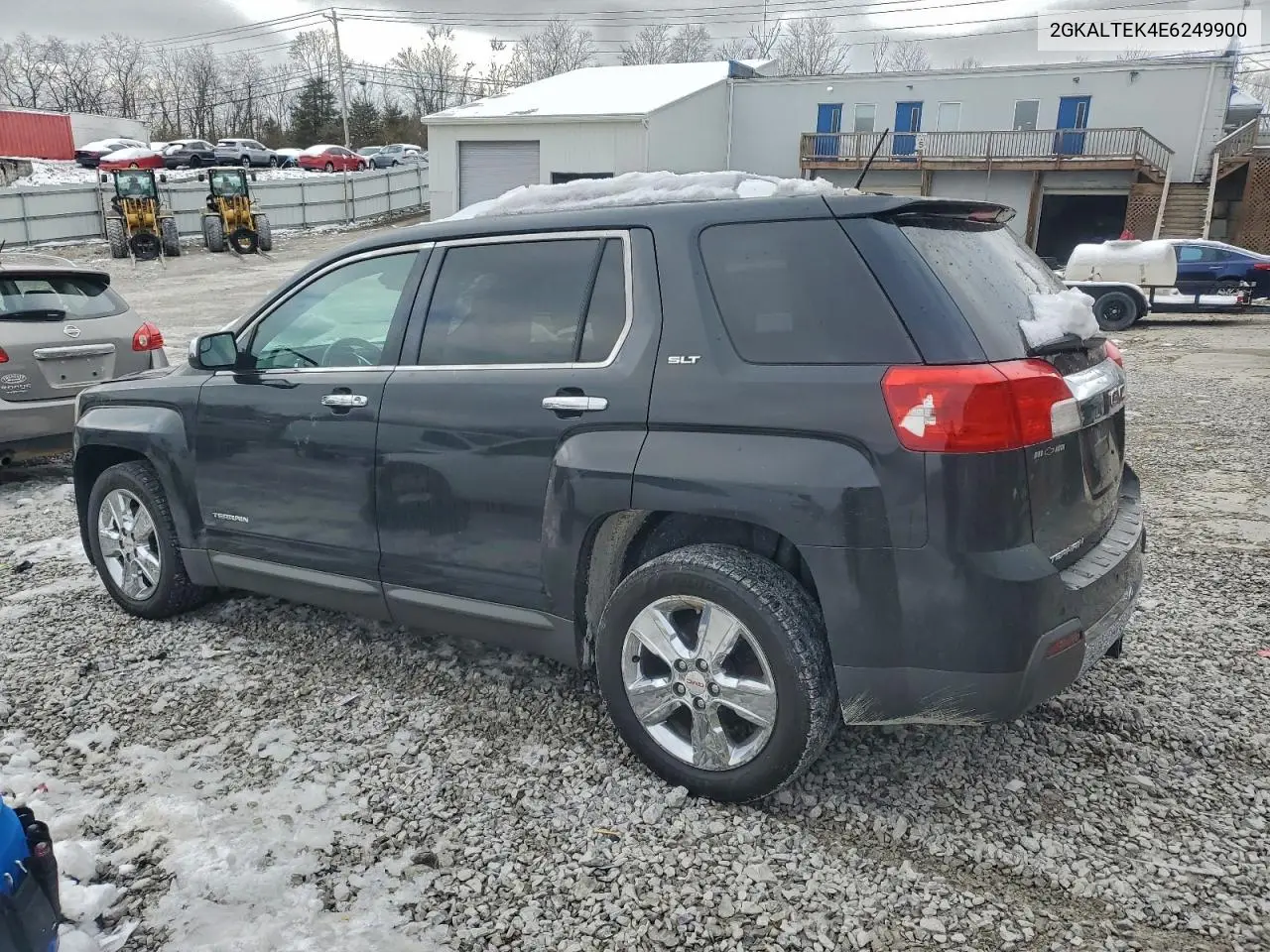 2GKALTEK4E6249900 2014 GMC Terrain Slt