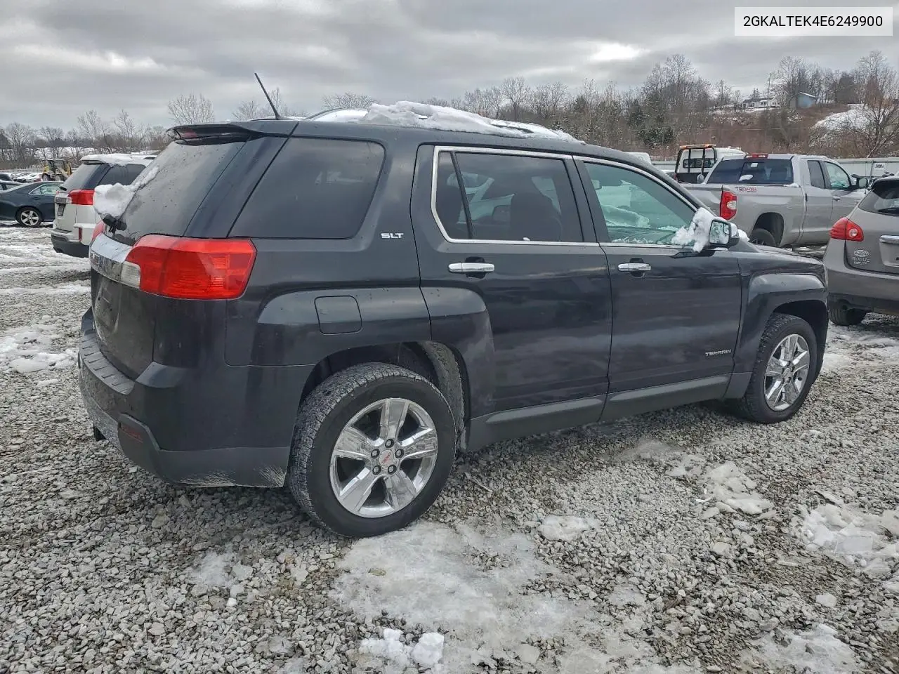 2GKALTEK4E6249900 2014 GMC Terrain Slt