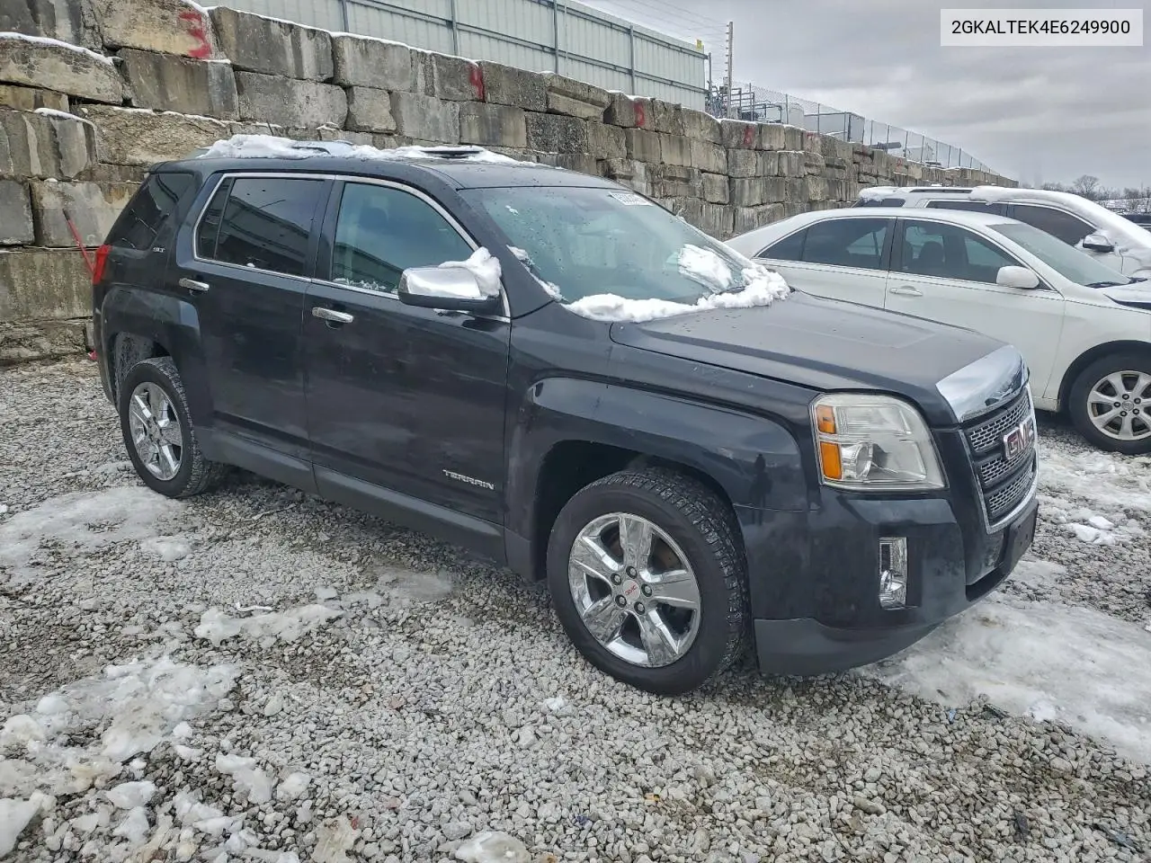 2GKALTEK4E6249900 2014 GMC Terrain Slt
