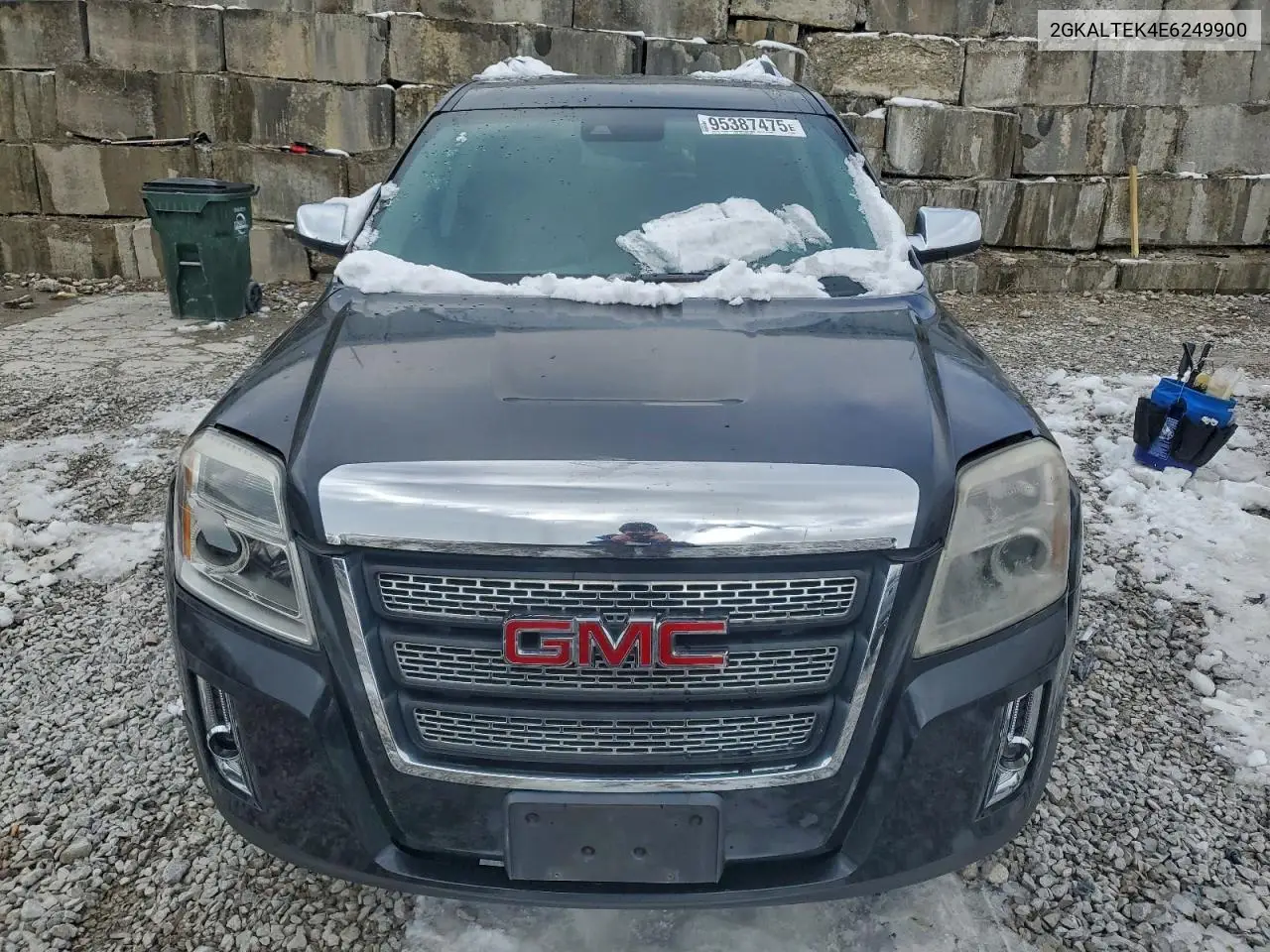 2GKALTEK4E6249900 2014 GMC Terrain Slt