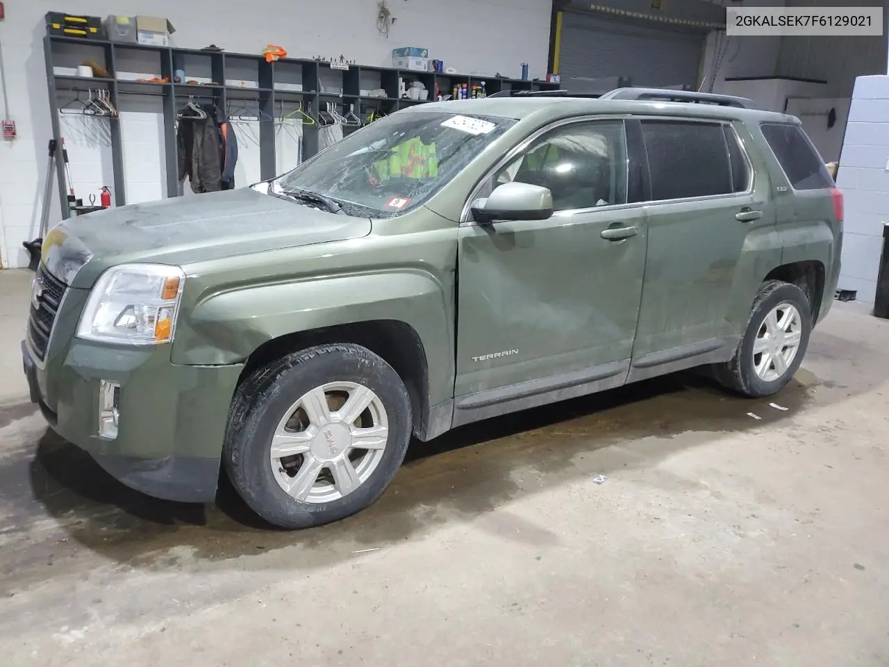2015 GMC Terrain