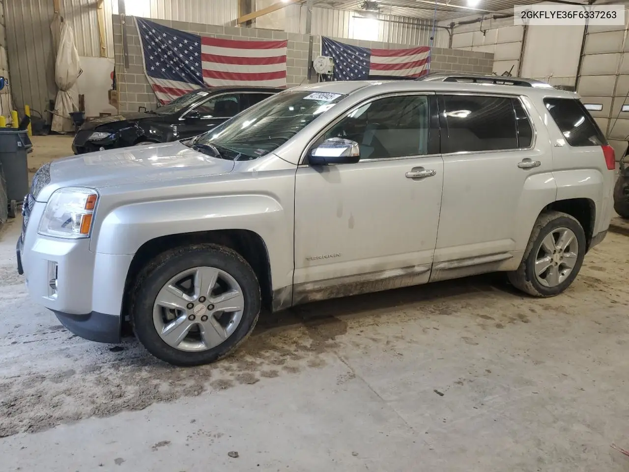 2015 GMC Terrain