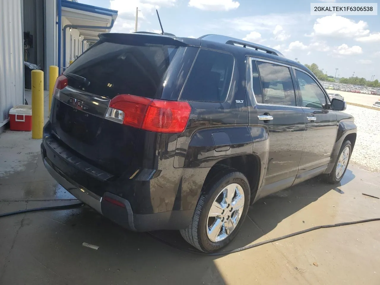 2GKALTEK1F6306538 2015 GMC Terrain Slt