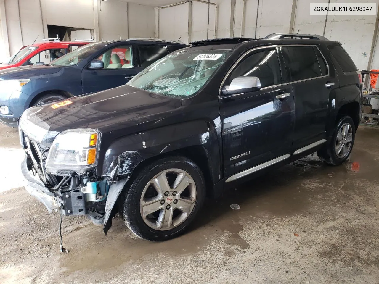 2GKALUEK1F6298947 2015 GMC Terrain Denali