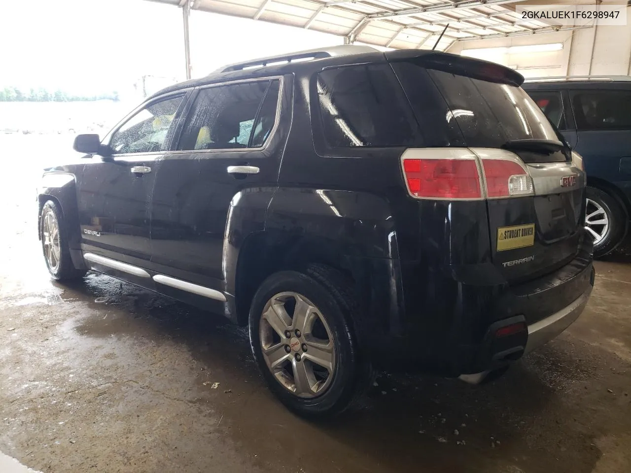 2GKALUEK1F6298947 2015 GMC Terrain Denali