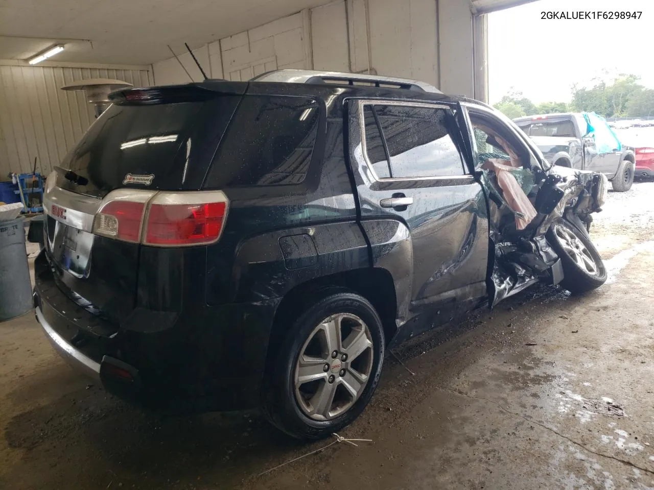 2GKALUEK1F6298947 2015 GMC Terrain Denali