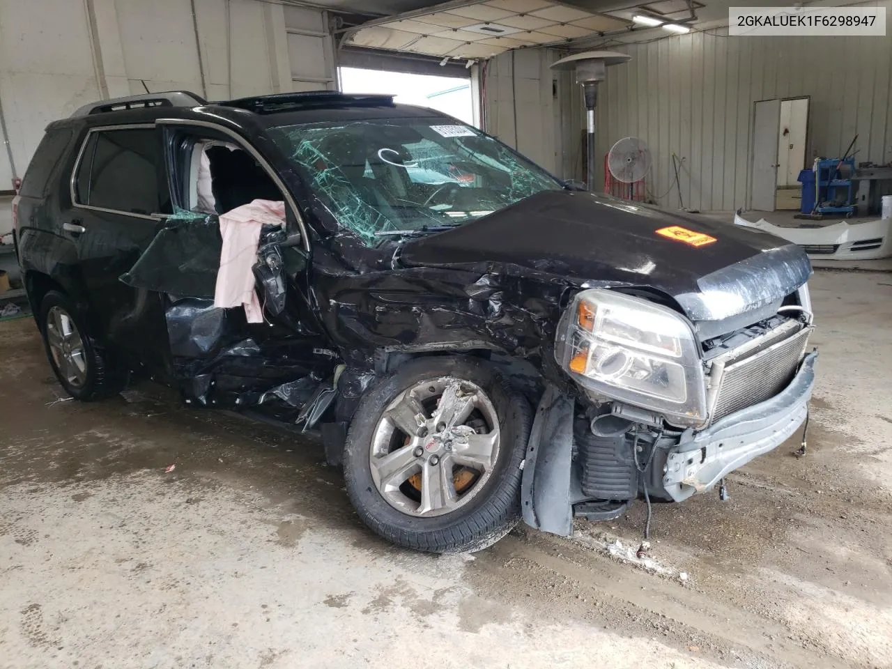 2GKALUEK1F6298947 2015 GMC Terrain Denali