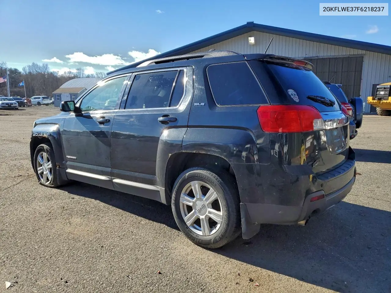 2GKFLWE37F6218237 2015 GMC Terrain Sle