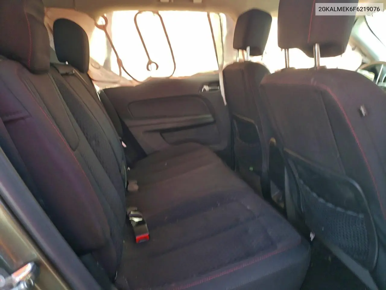 2GKALMEK6F6219076 2015 GMC Terrain Sle
