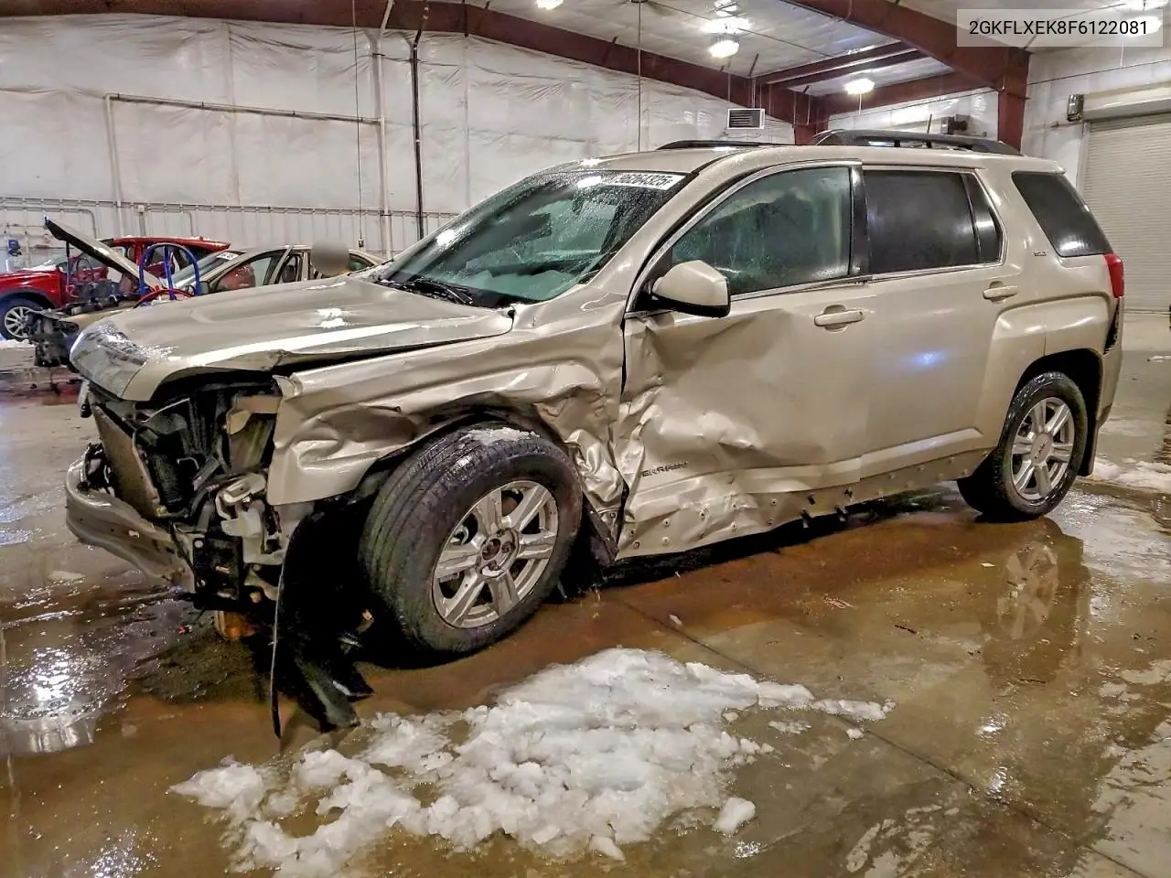 2GKFLXEK8F6122081 2015 GMC Terrain Slt