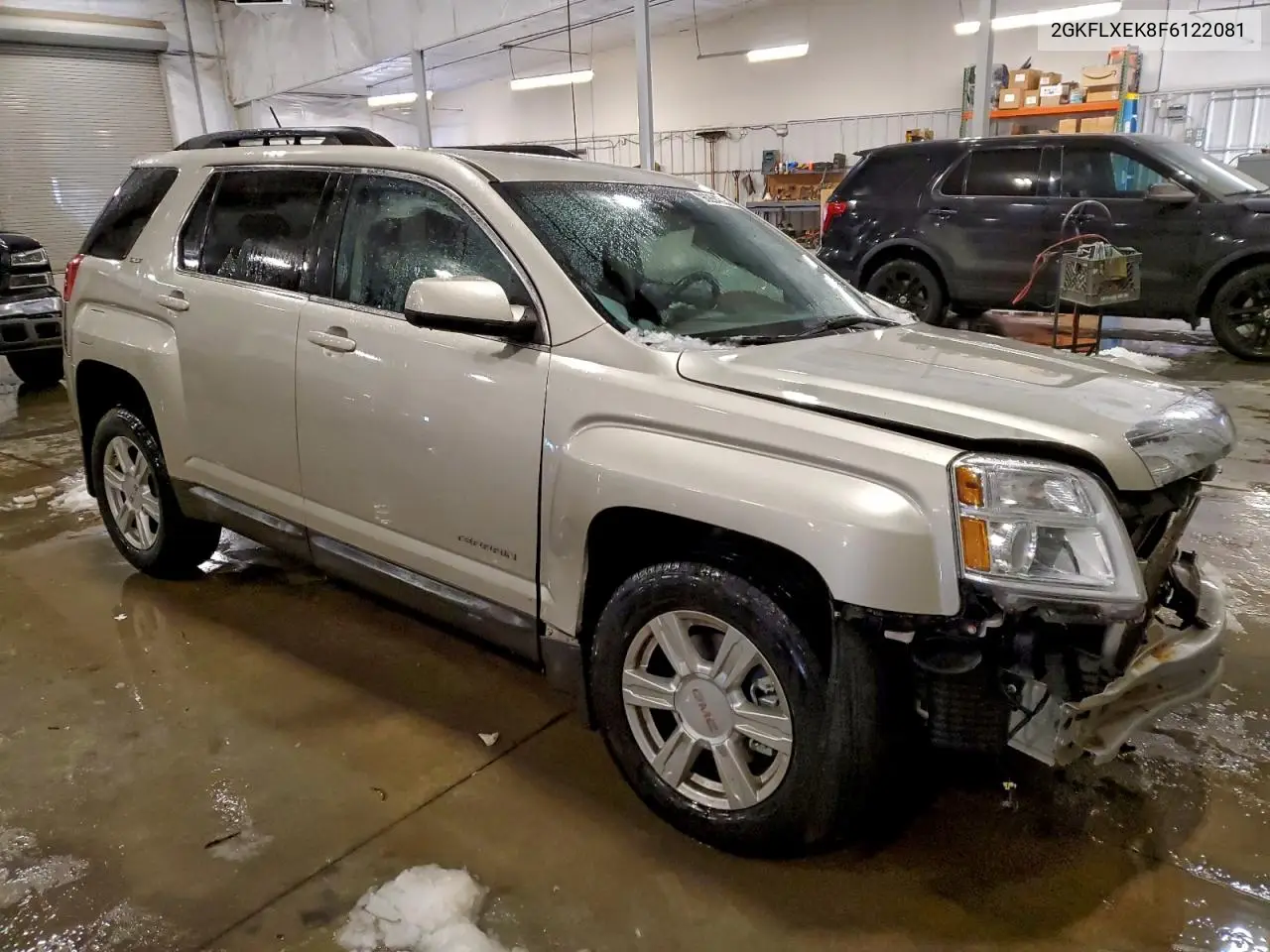 2GKFLXEK8F6122081 2015 GMC Terrain Slt