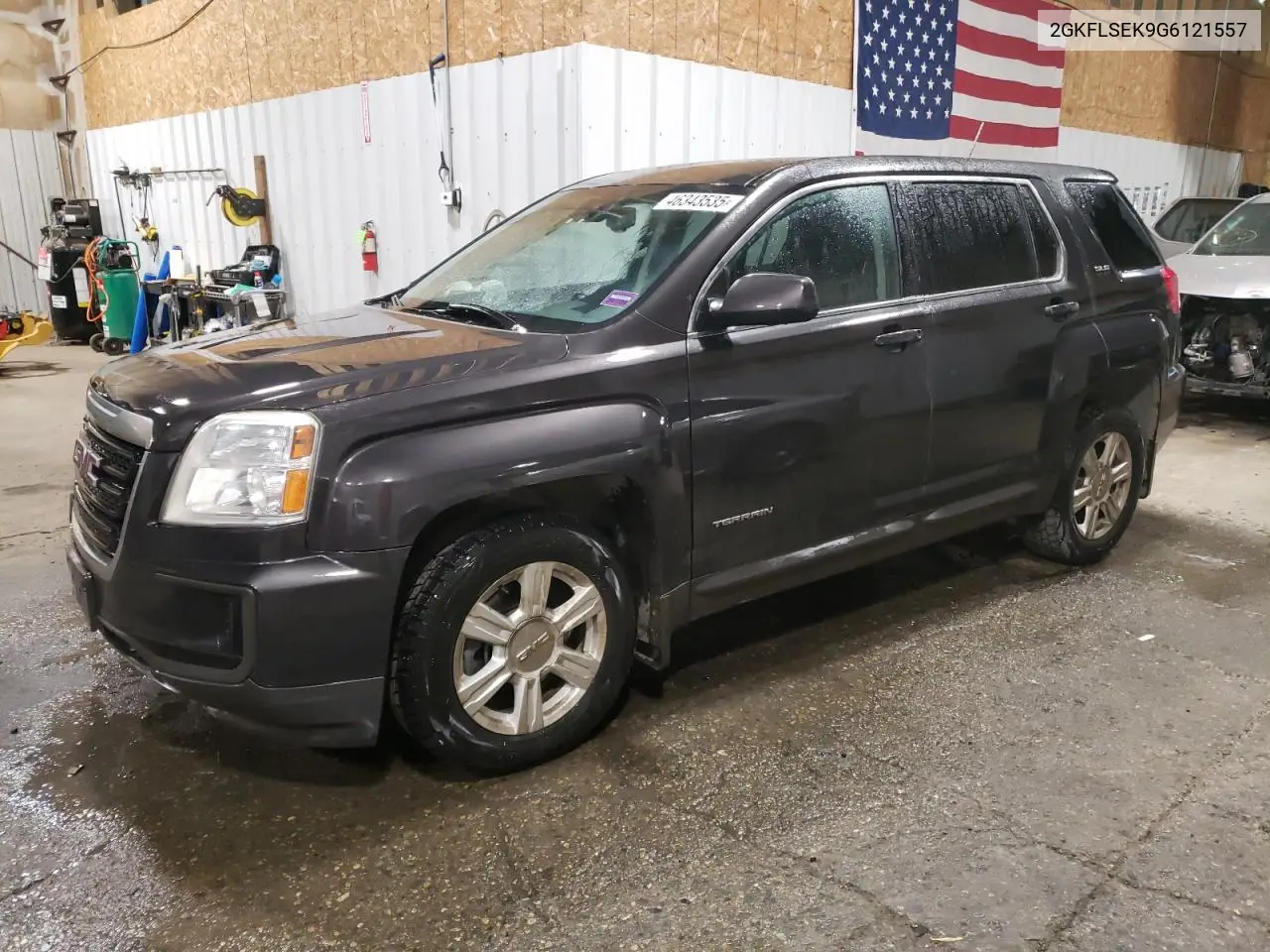 2016 GMC Terrain