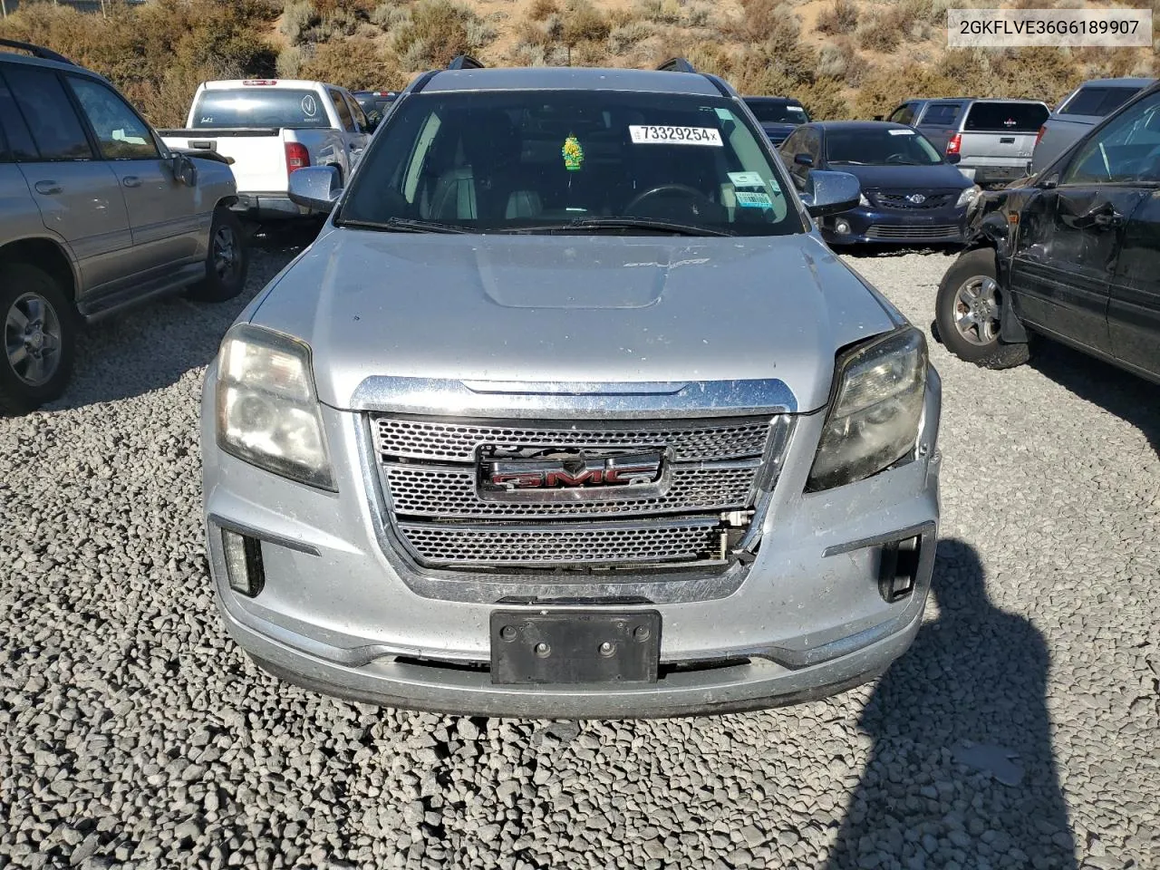 2GKFLVE36G6189907 2016 GMC Terrain Denali