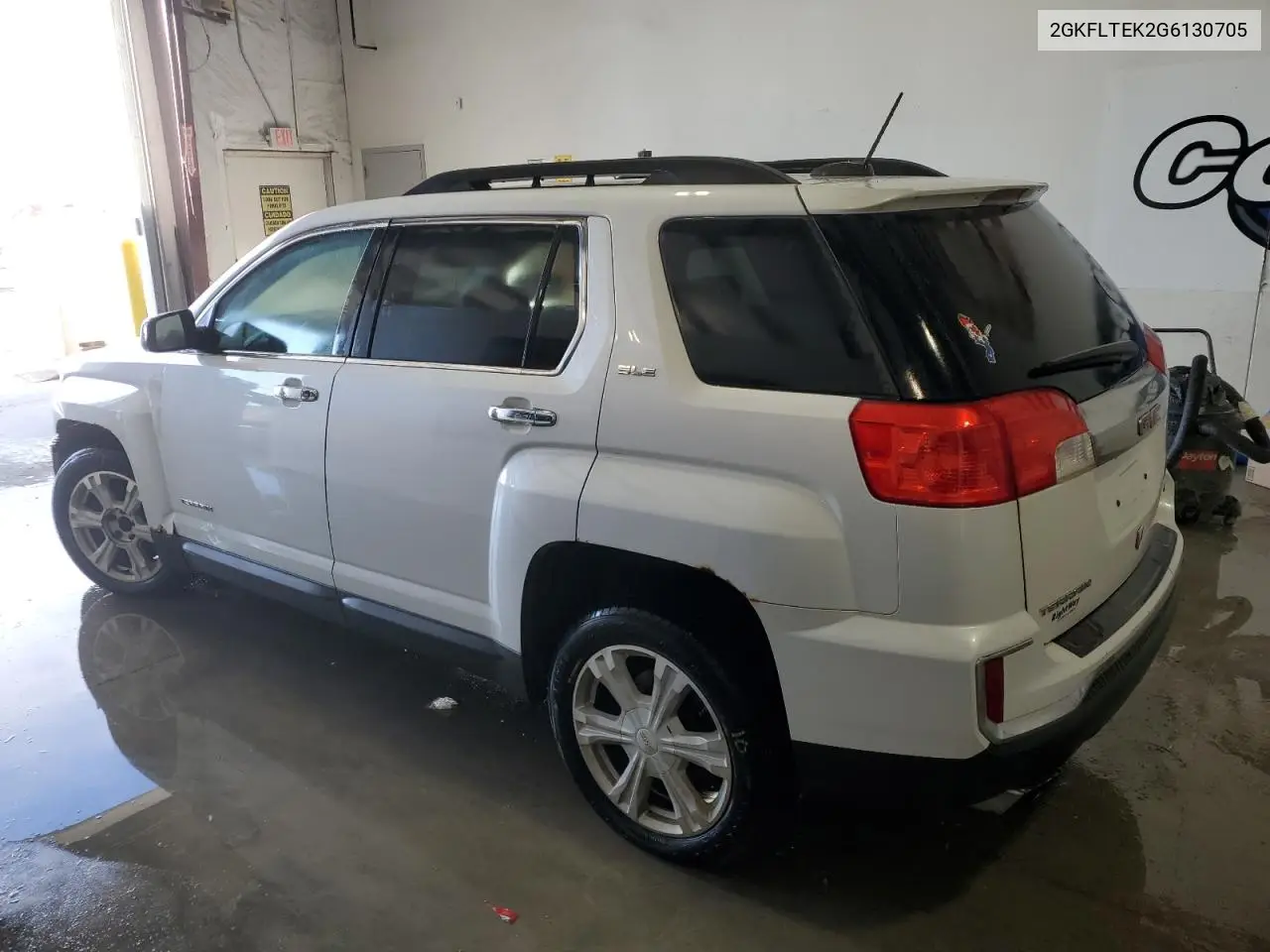 2GKFLTEK2G6130705 2016 GMC Terrain Sle