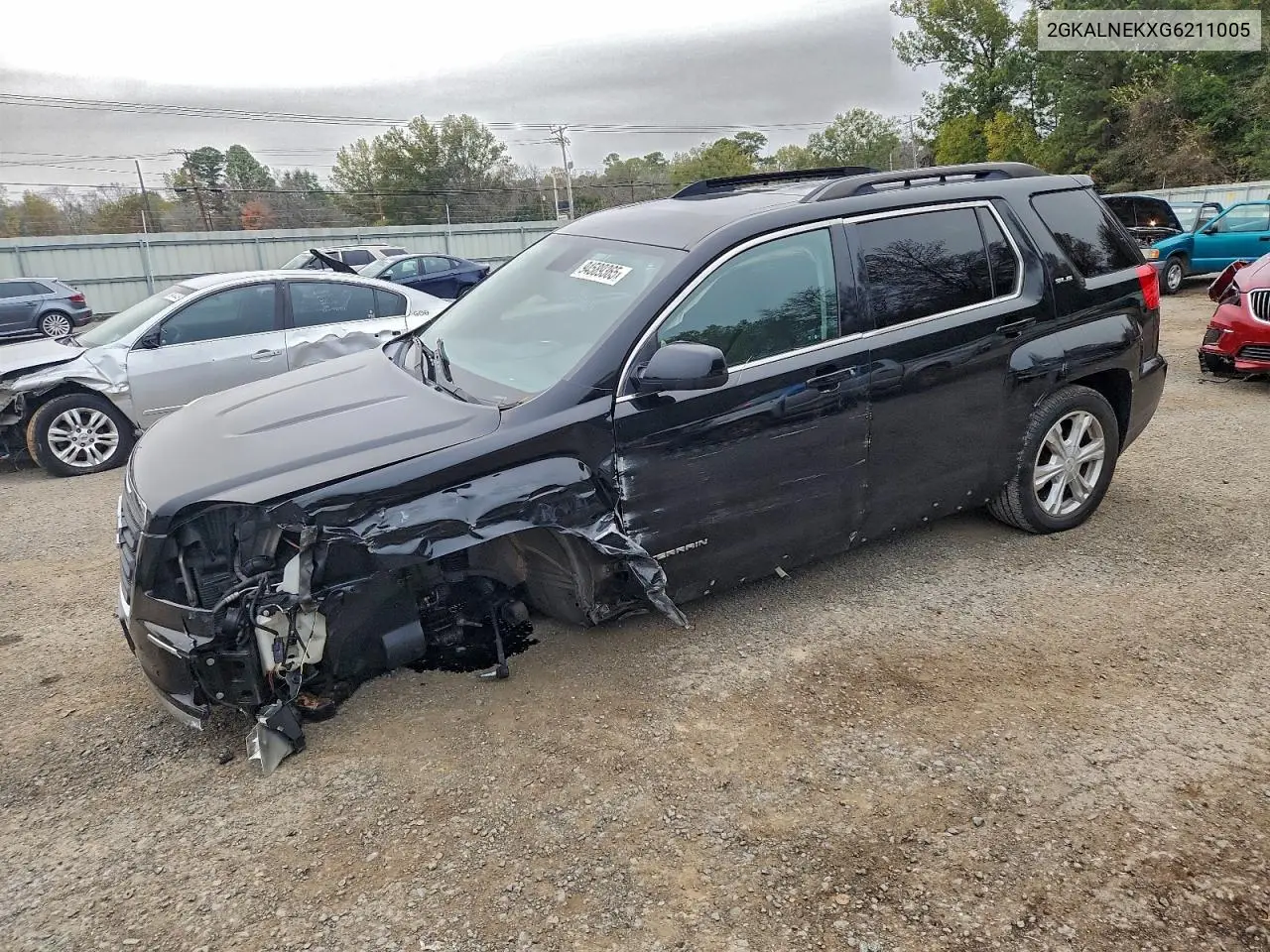 2GKALNEKXG6211005 2016 GMC Terrain Sle