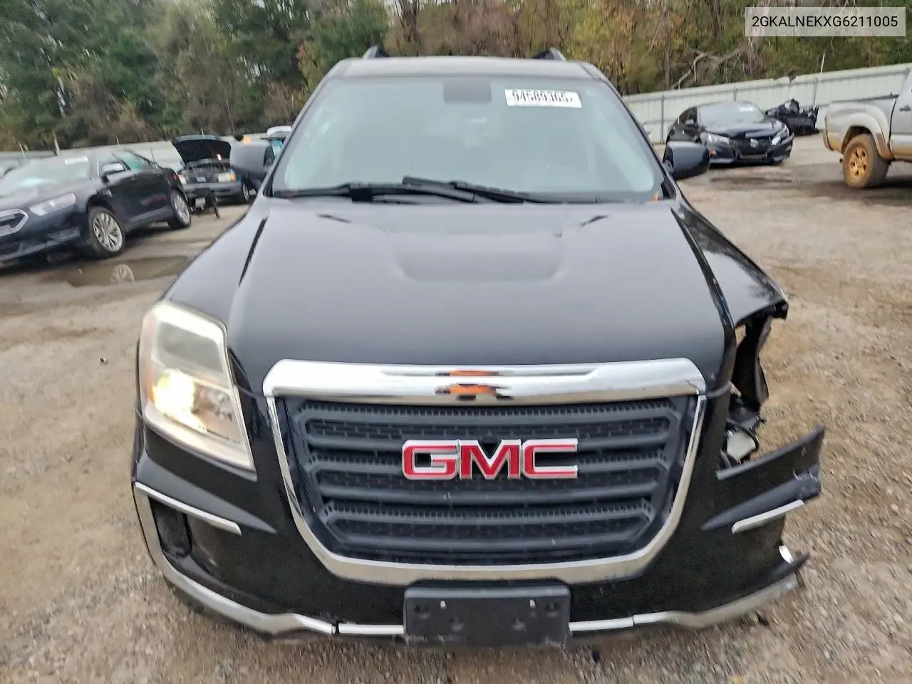 2GKALNEKXG6211005 2016 GMC Terrain Sle