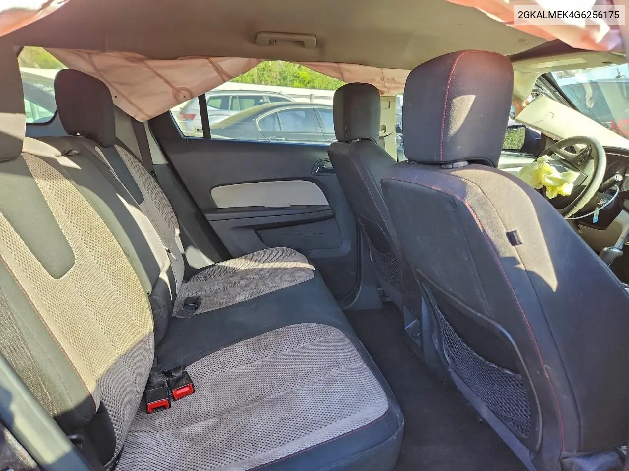 2GKALMEK4G6256175 2016 GMC Terrain Sle