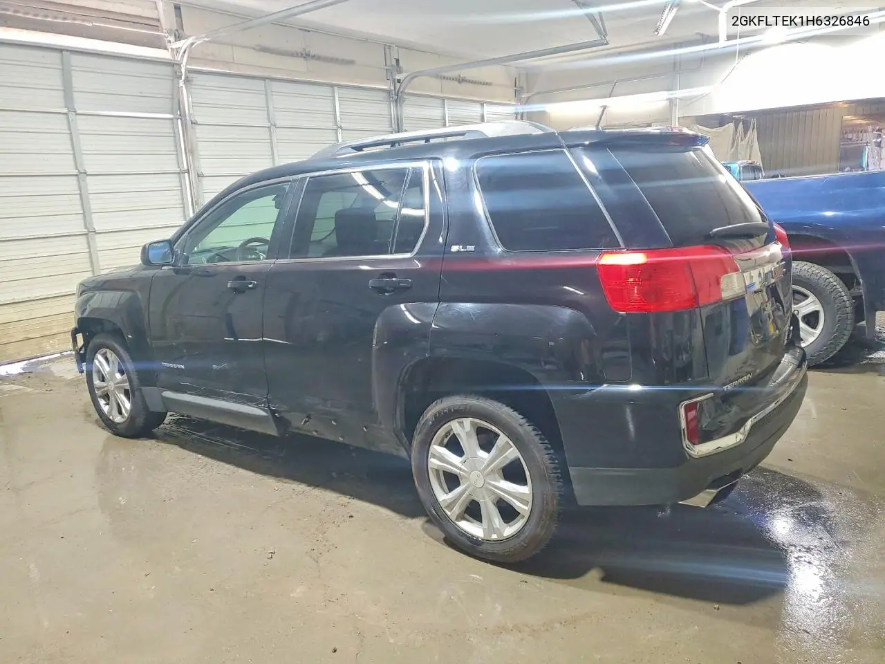 2GKFLTEK1H6326846 2017 GMC Terrain Sle