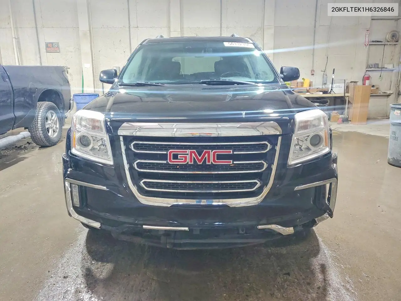 2GKFLTEK1H6326846 2017 GMC Terrain Sle