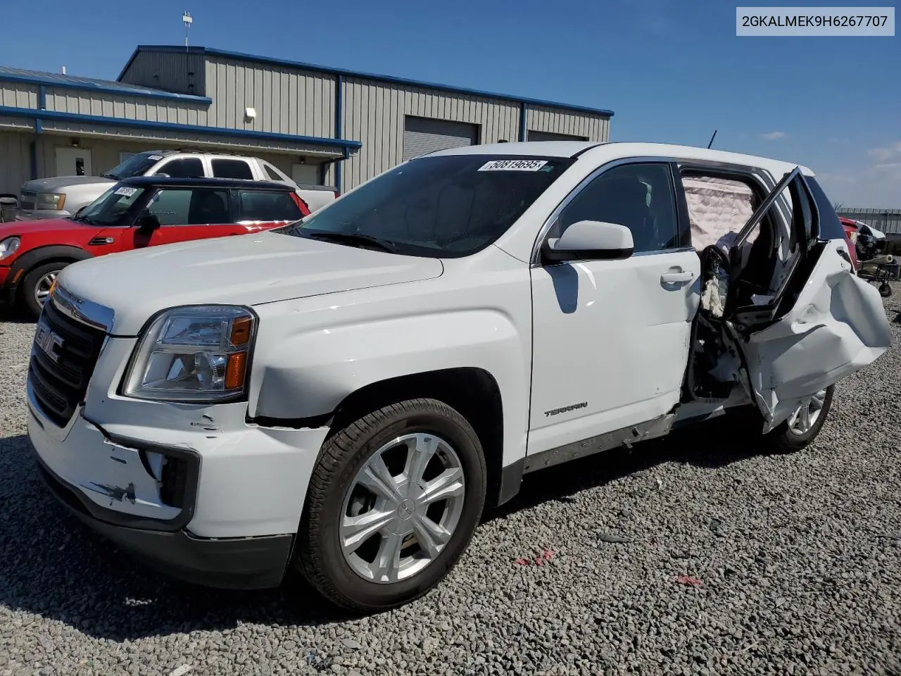 2017 GMC Terrain