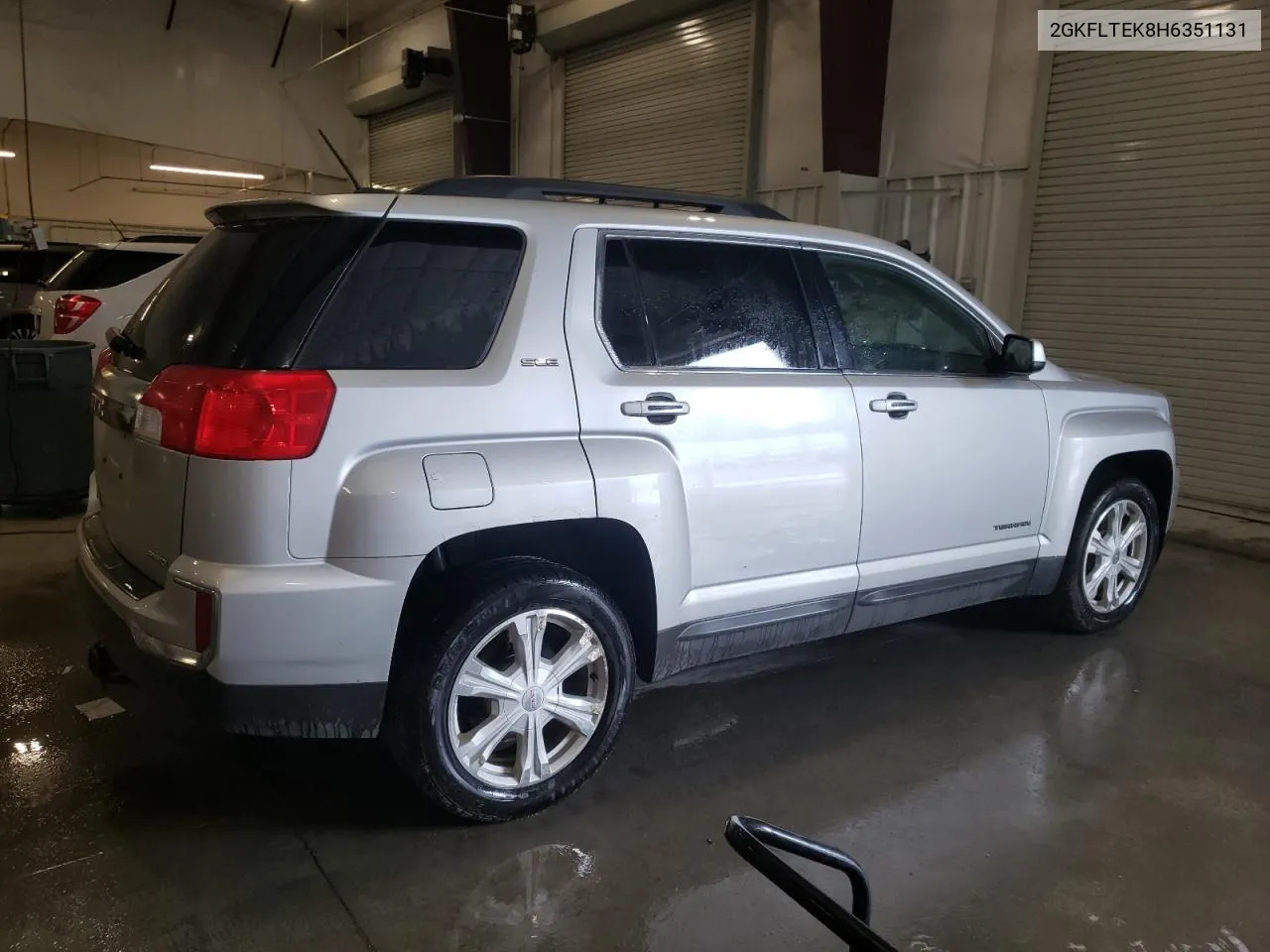 2017 GMC Terrain Sle VIN: 2GKFLTEK8H6351131 Lot: 60638734