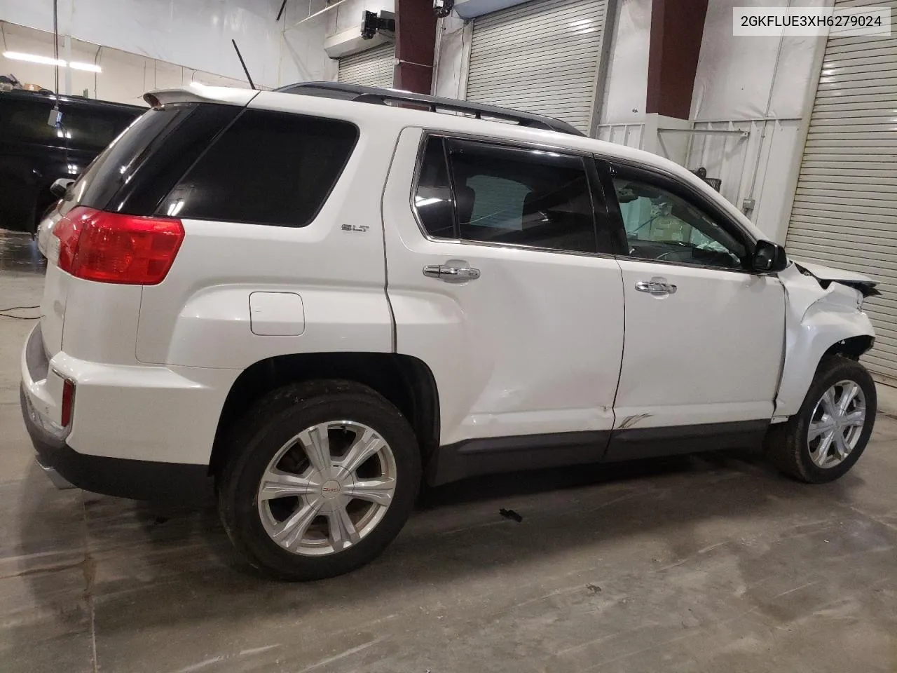 2017 GMC Terrain Slt VIN: 2GKFLUE3XH6279024 Lot: 69991194