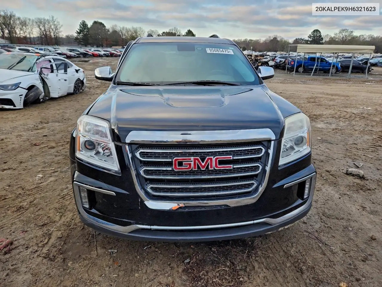 2GKALPEK9H6321623 2017 GMC Terrain Slt