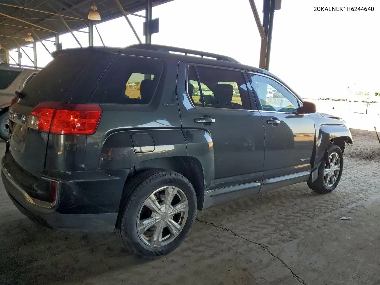 2GKALNEK1H6244640 2017 GMC Terrain Sle