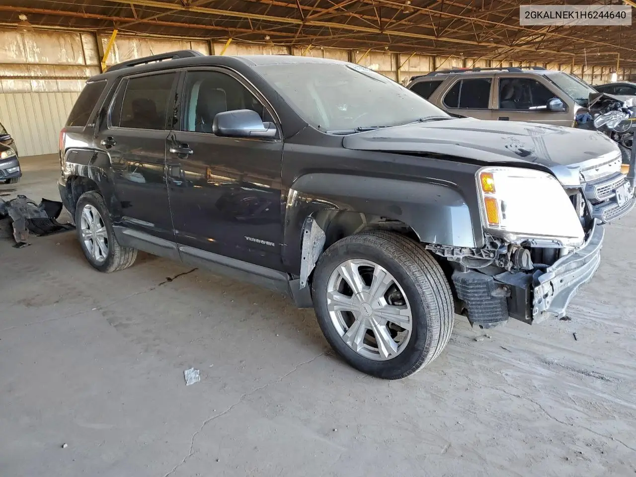 2GKALNEK1H6244640 2017 GMC Terrain Sle