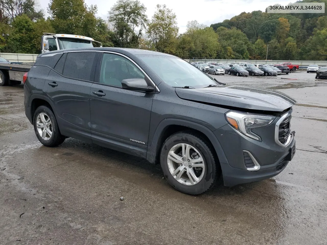 2018 GMC Terrain Sle VIN: 3GKALMEVXJL344628 Lot: 73264784