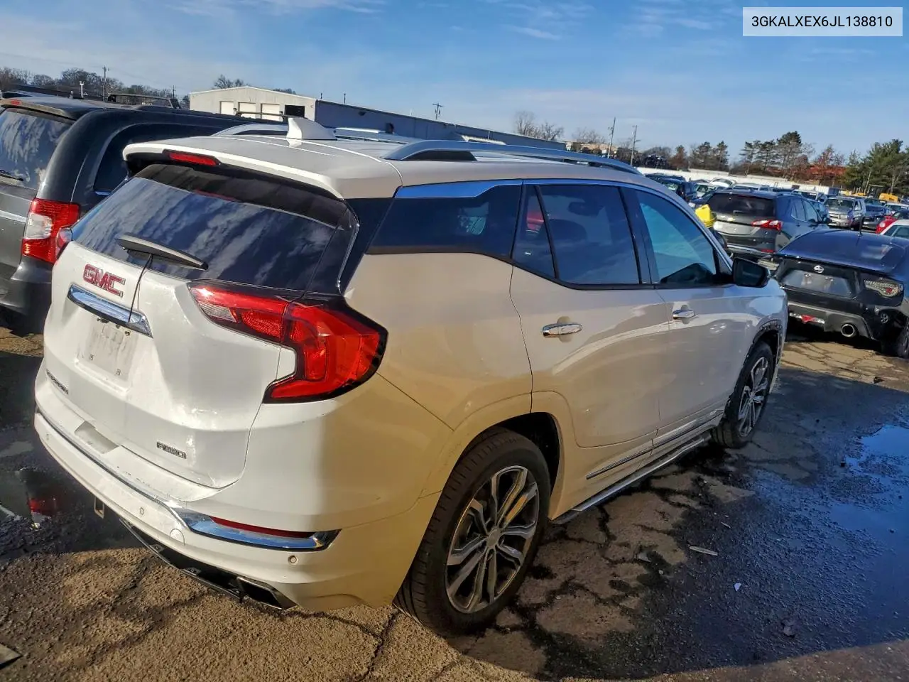 3GKALXEX6JL138810 2018 GMC Terrain Denali
