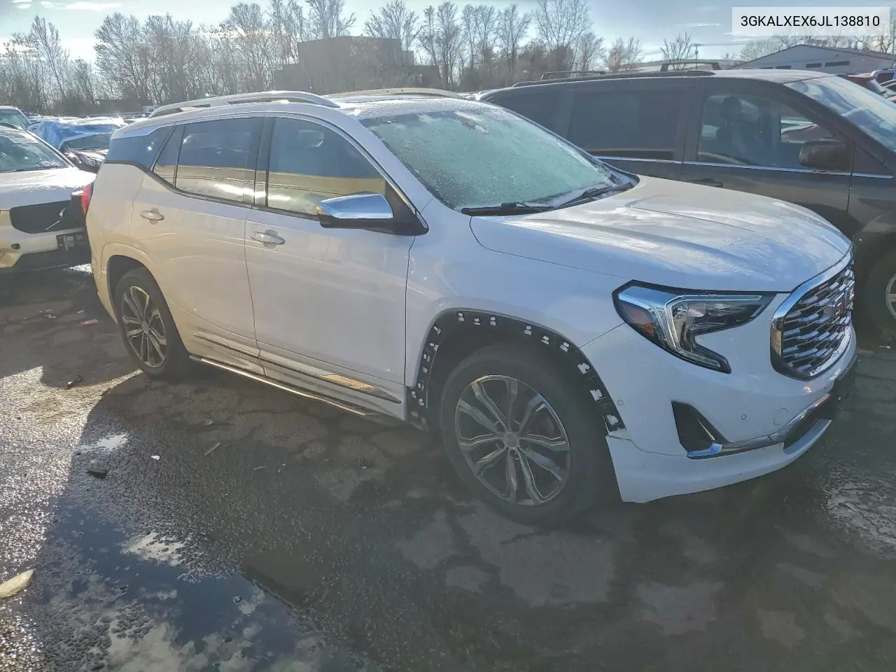 3GKALXEX6JL138810 2018 GMC Terrain Denali